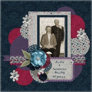 Grandparents Anniversary