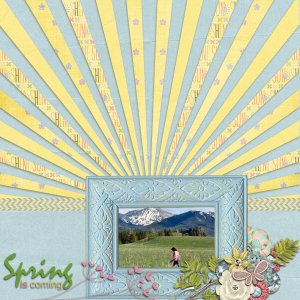 Almost Spring