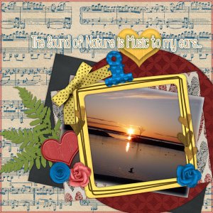 Sound of Nature Is Music