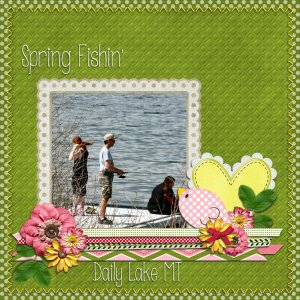 Spring Fishing
