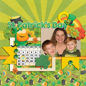 St. Patrick