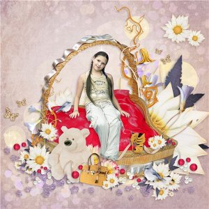 Womans day by J+M Creations