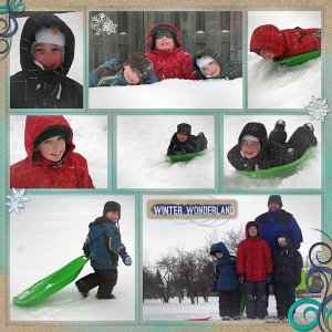Winter Wonderland