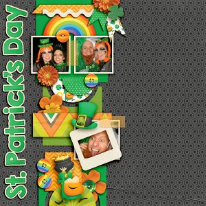 St Patrick