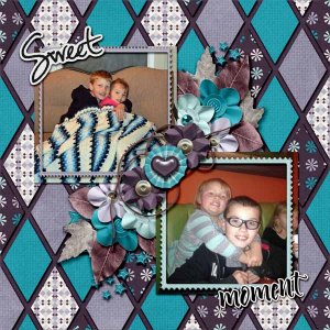 Sweet Moments