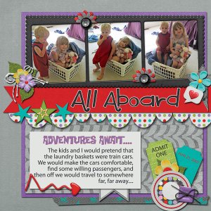All Aboard