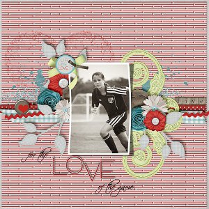 Love Of The Game