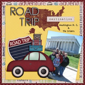 Road Trip