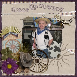 Giddy Up