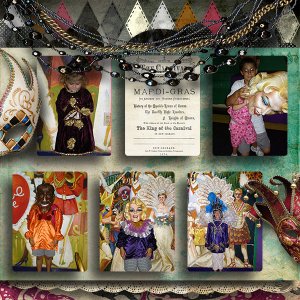 Mardi Gras World
