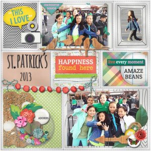 St. Patrick's Day 2013