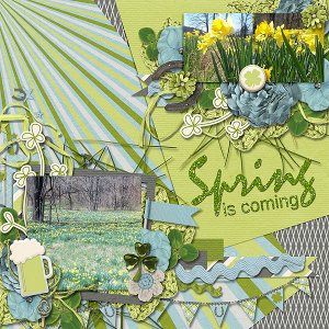 Spring Is Coming