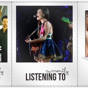 Currently ... Watching . Listening To . Reading