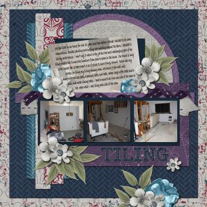 Tiling Our House