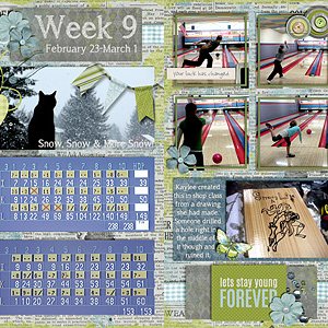 2014 Week 9