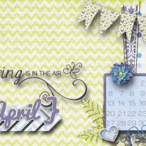 March desktop