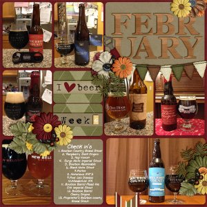 Beer Week  6