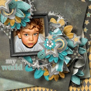 My world