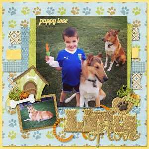 Puppy Love