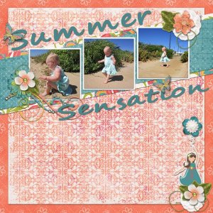 Summer Sensation
