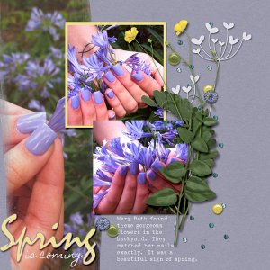 Spring Is Coming