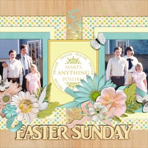 Easter Sunday
