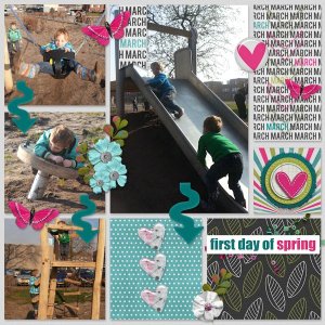 March Playground