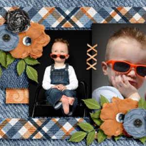 Cathy K Designs - Casual Day / Southern Serenity Designs by Amber Morrison 