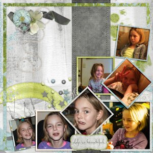 Portraits of a Madison