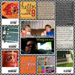 Week 09 - Side A