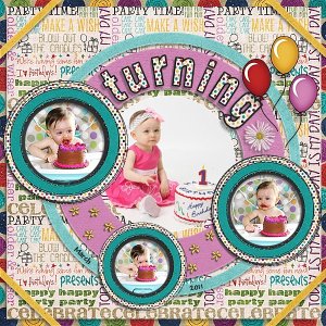 Turning 1 2011