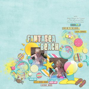 Fantasea Beach
