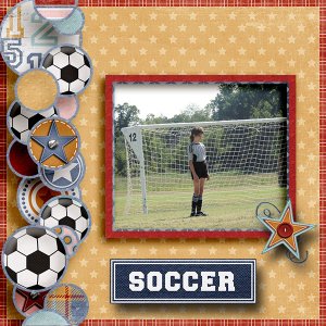 Soccer Time!