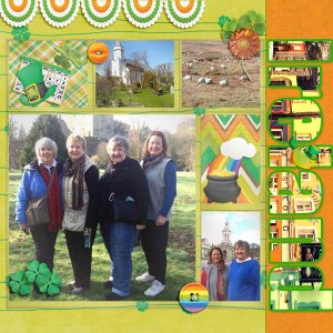 Trip to Ireland