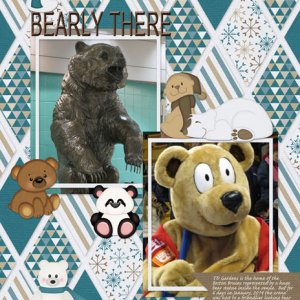 Bearly There