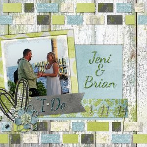 Jeni and Brian