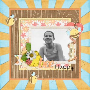 Bee Happy