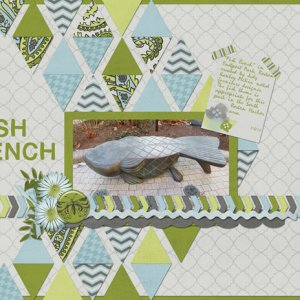 Fish Bench
