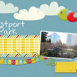 Eastport Park