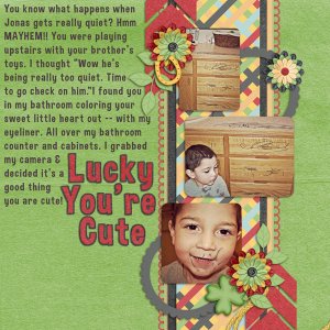 Lucky You