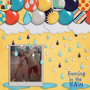 Dancing in the Rain