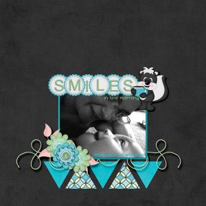 Smiles in the Morning