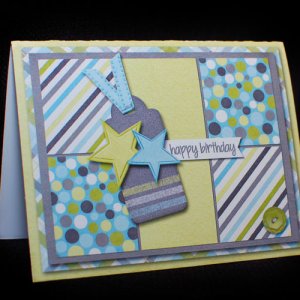 birthday card