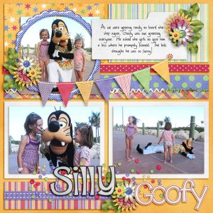 Silly Goofy