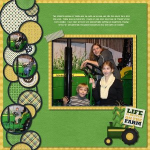 Tractor Fun