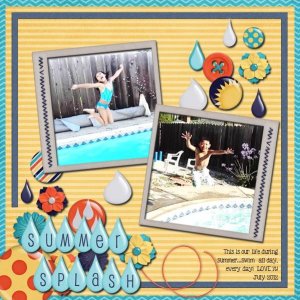 Summer Splash
