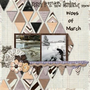 Woes of March
