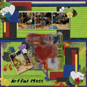 Artful Mess