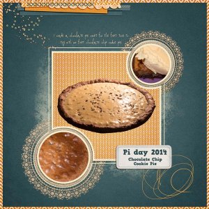 Pie for Pi Day