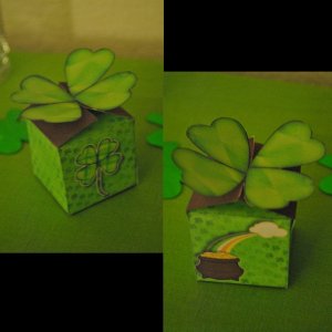 Shamrock Box